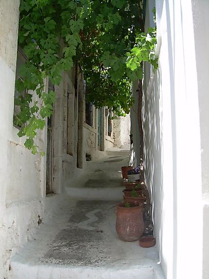 Ruelle de Nisyros