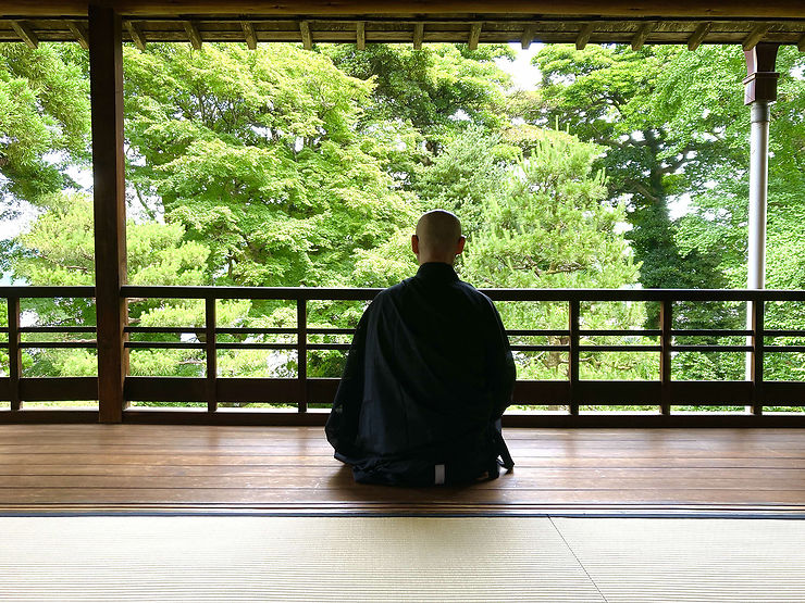 Le « zen », la méditation pour écouter son corps