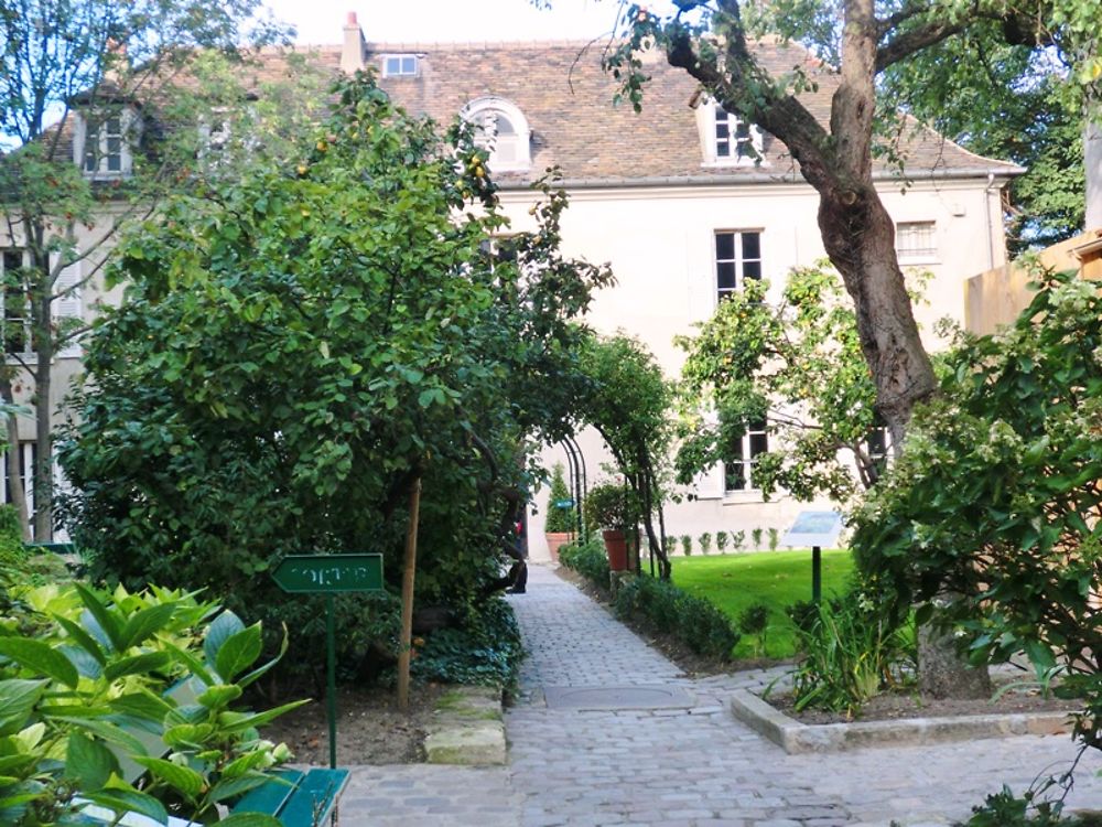 Musée de Montmartre