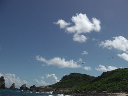 Pointe des Châteaux, Guadeloupe