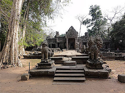 Siem Reap - Temples d'Angkor - Preah Khan