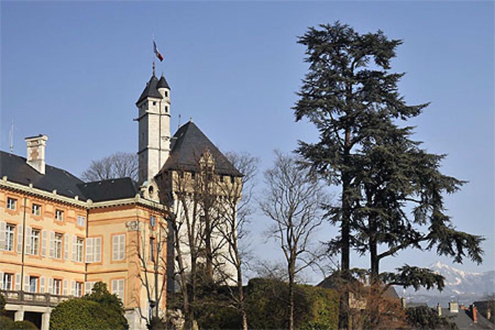 Le château