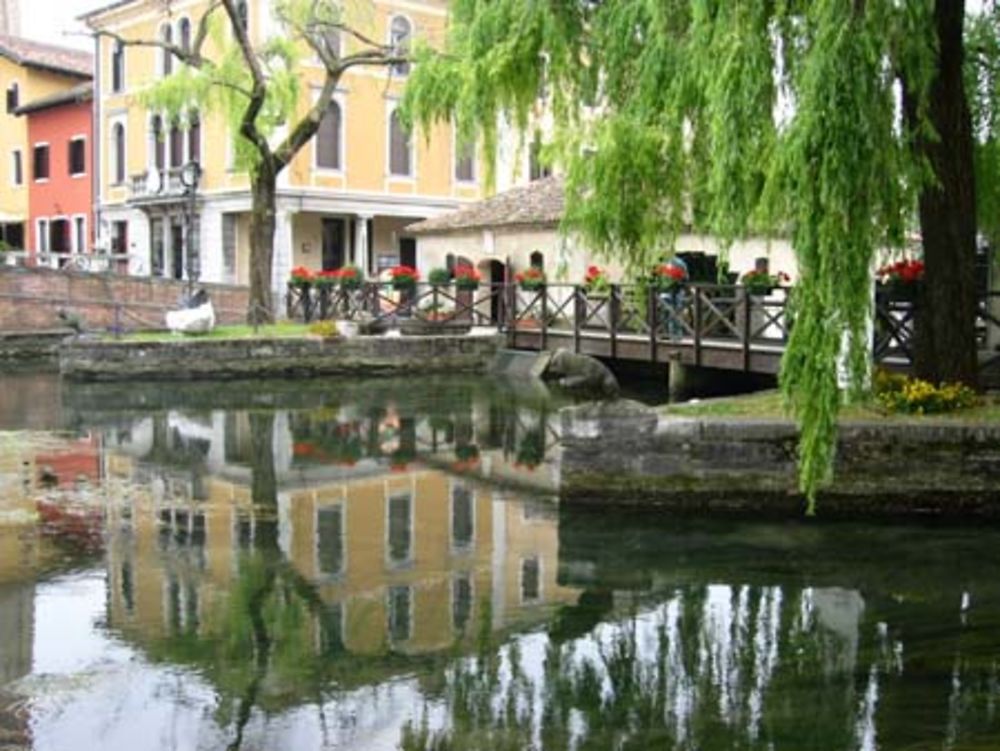 Les moulins de Portogruaro