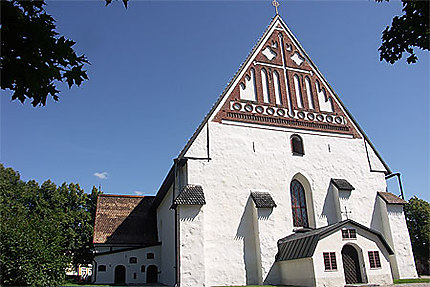 Eglise de Porvoo