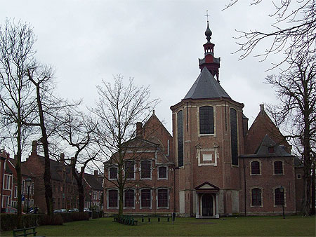 Eglise du Oud Begijnhof Eglise du Oud Begijnhof