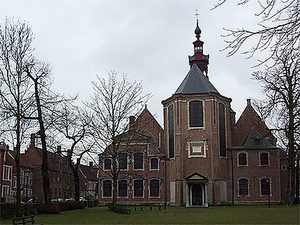 Eglise du Oud Begijnhof 