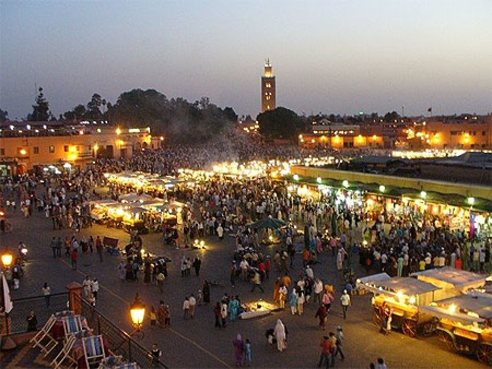 L'artisanat du Maroc