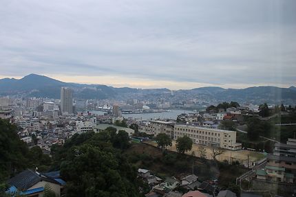 Vue de Nagasaki