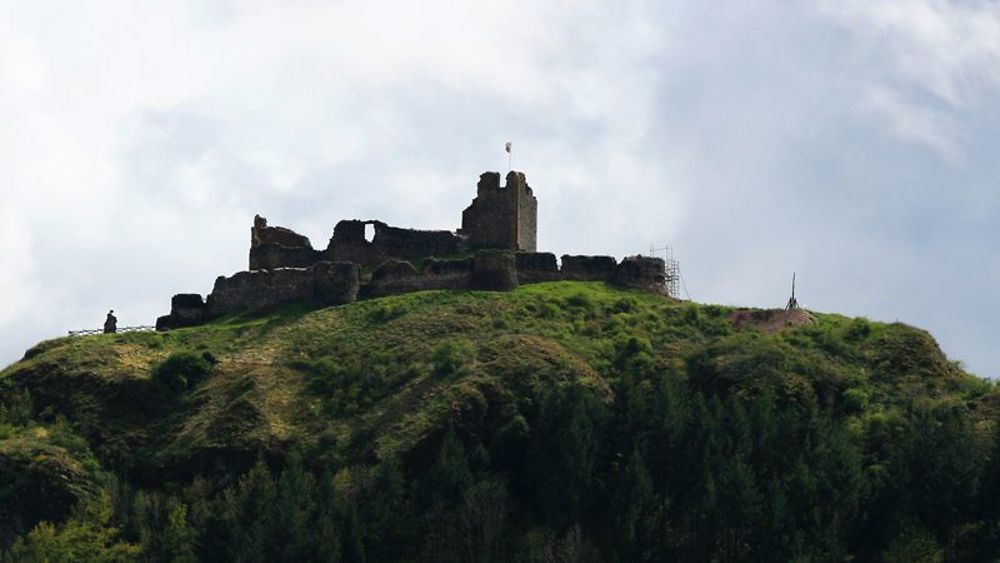 Château de Calmont d'Olt