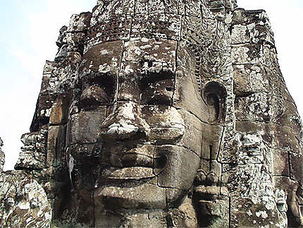 A Angkor Thom
