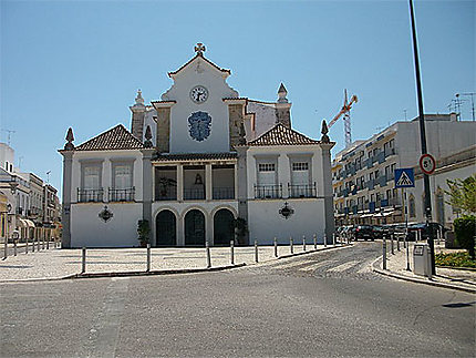 Eglise d'Olhão