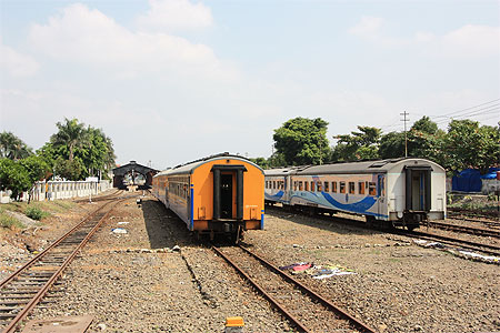 Gare de Yogyakarta Gare de Yogyakarta