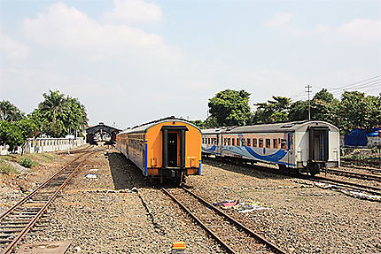 Gare de Yogyakarta