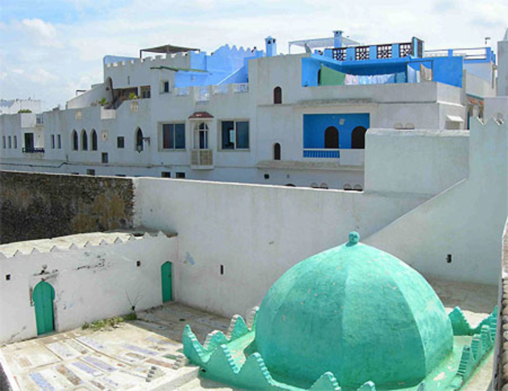 Cimetière d'Asilah