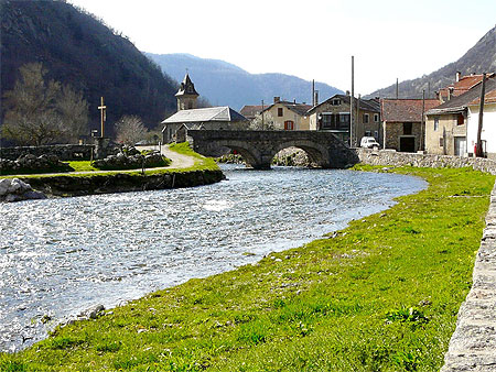 Le petit village Le petit village