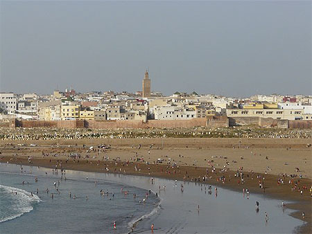 Ville de Salé Ville de Salé