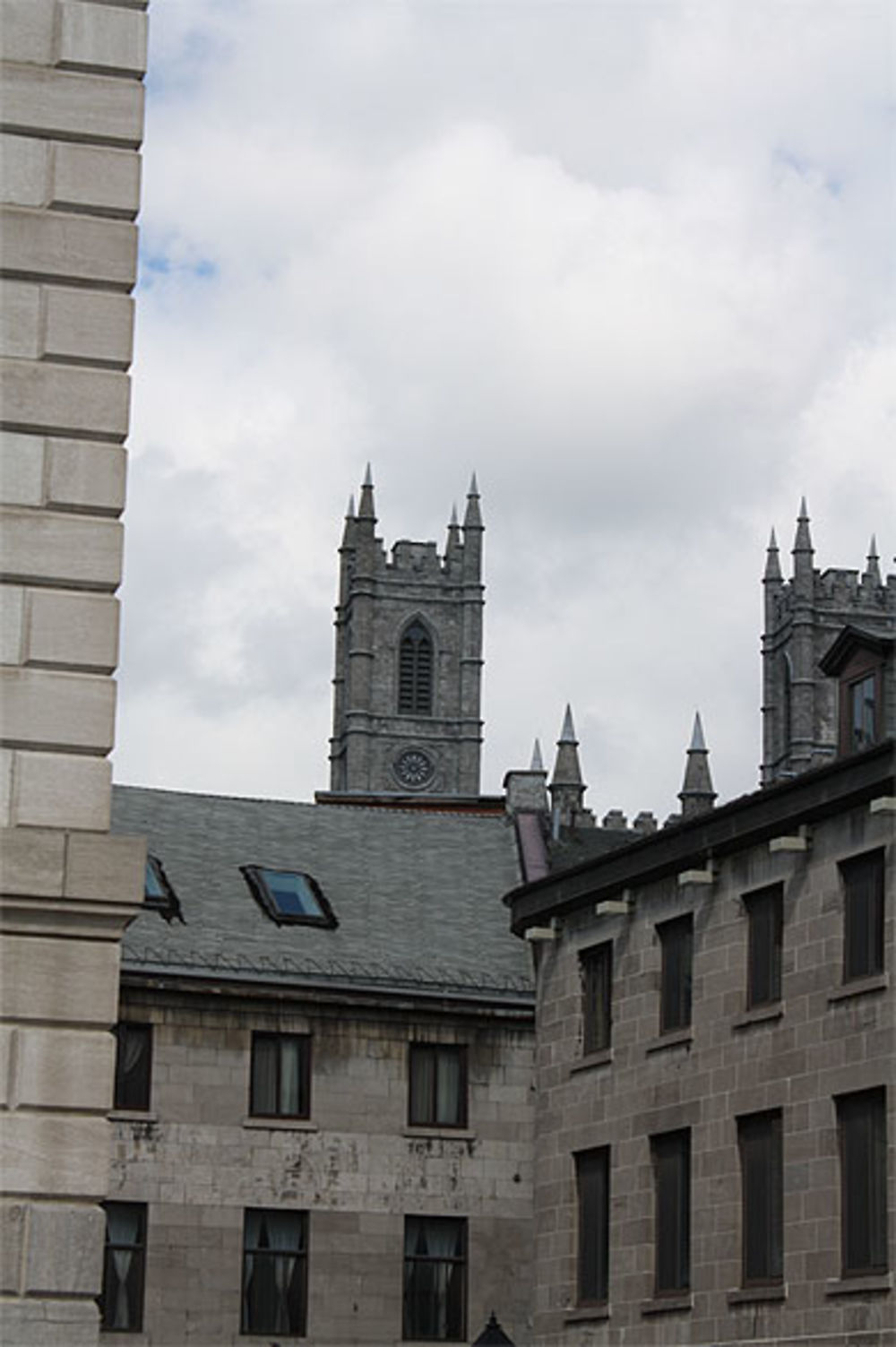 Tour Cathédrale Notre-Dame