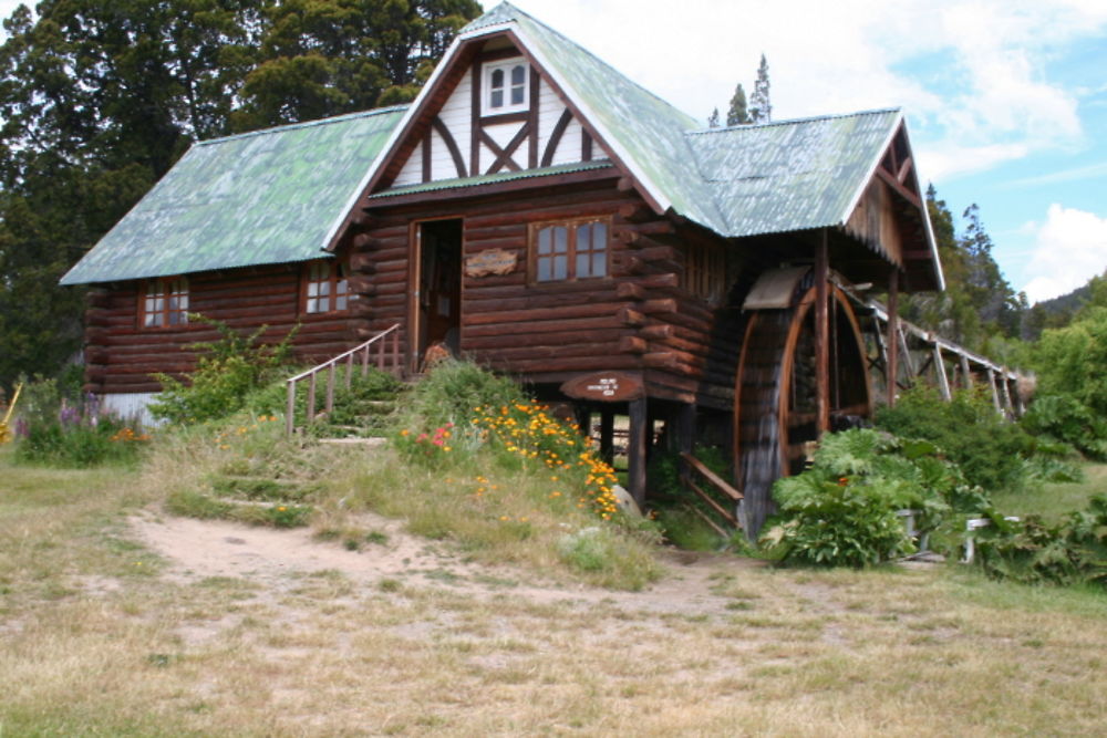 Moulin à eau