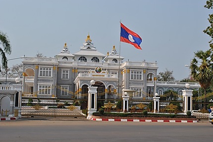Le Palais Présidentiel