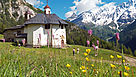 Escapades baroques en Savoie Mont Blanc : rencontre entre l'art et la nature