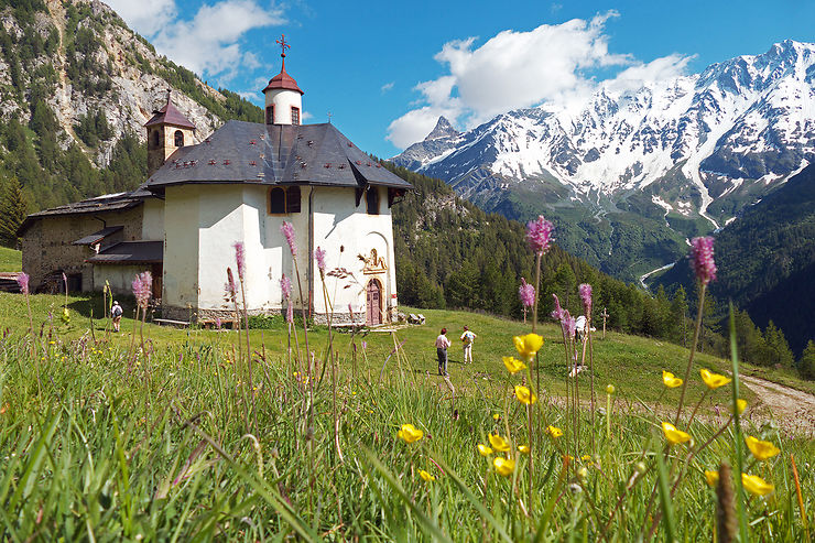 Escapades baroques en Savoie Mont Blanc : rencontre entre l'art et la nature
