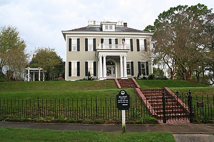 Hillcroft house