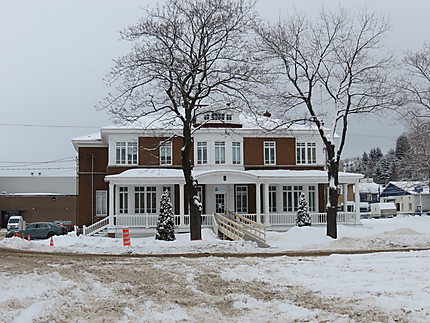 Belle maison à Isle-Verte