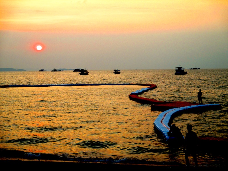 Plage de Jomtien