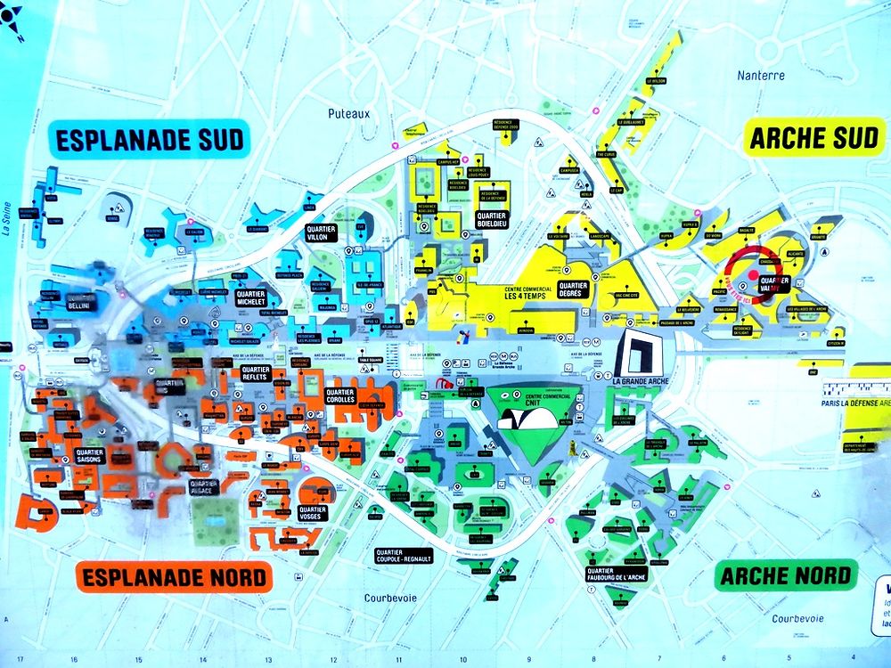 Plan général de la Défense