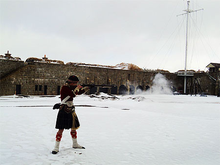 Citadelle d'Halifax Citadelle d'Halifax
