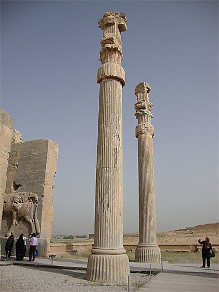 Colonnes de Persepolis