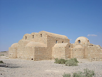 Château du désert