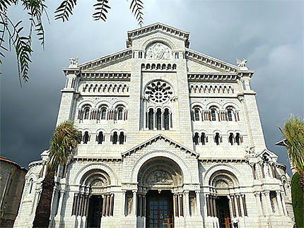 Cathédrale Notre-Dame Immaculée de Monaco