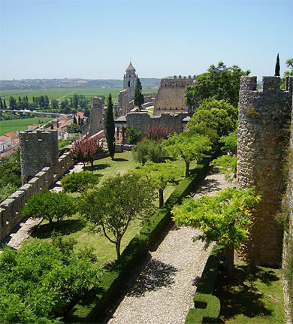 Murailles de Montemor o Velho