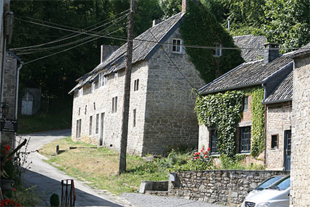 Saint-Fontaine