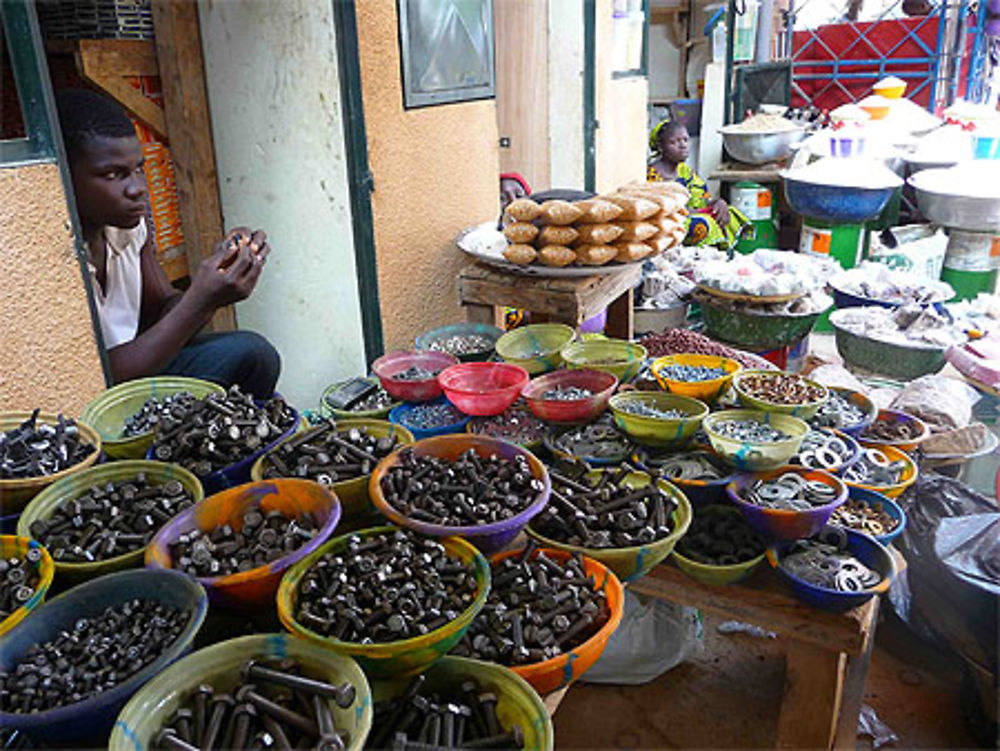 Grand Marché de Niamey