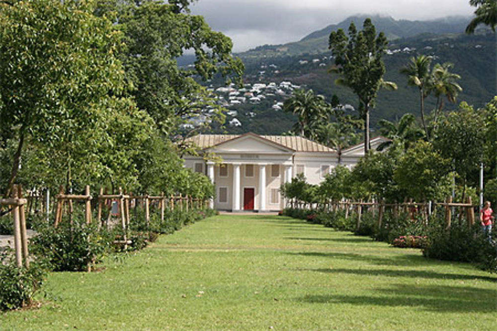 Jardin de l'Etat