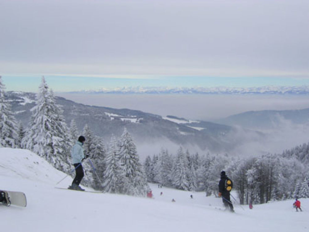 Massif du Jura