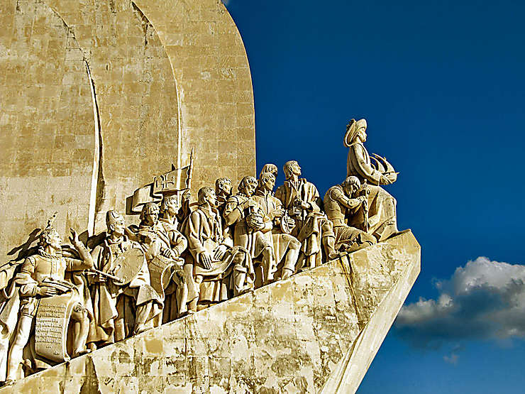 Monumento das Descobertas (Padrão dos Descobrimentos) - adrianagrecu