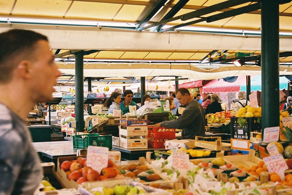 Marché de Venise