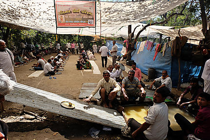 Pèlerinage de Girnar Hill