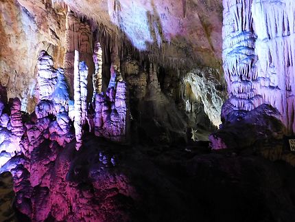 Grottes à Villefranche-de-Conflent