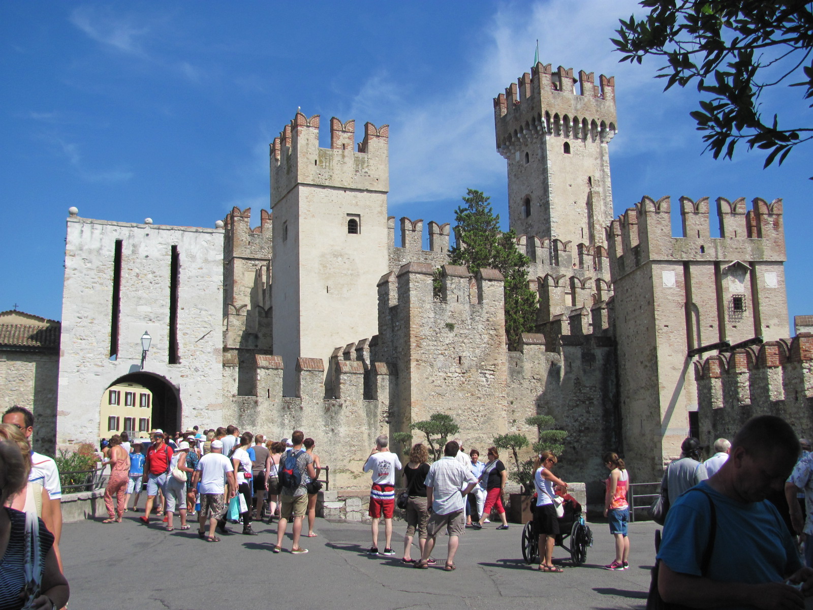 Château de sirmione