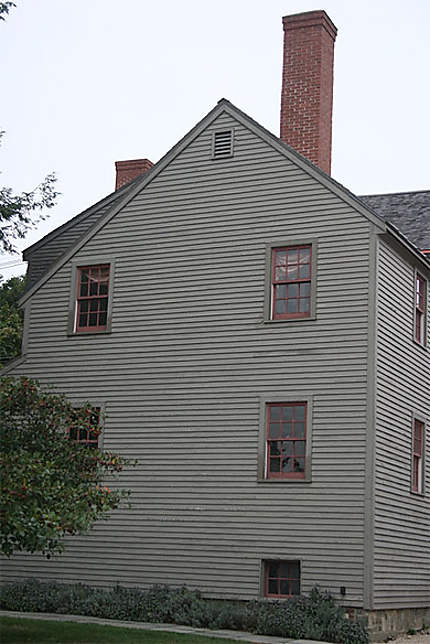 Demeure historique (Strawbery Banke Museum)