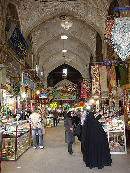 Bazar d'Isfahan