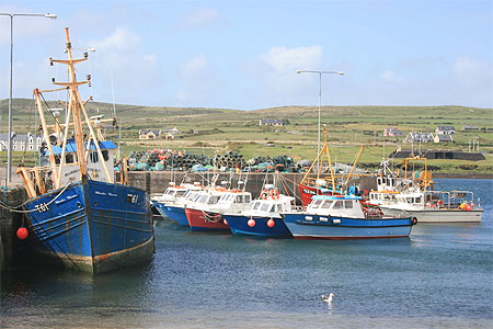Port de Portmagee Port de Portmagee