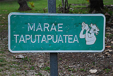 Marae Taputapuatea