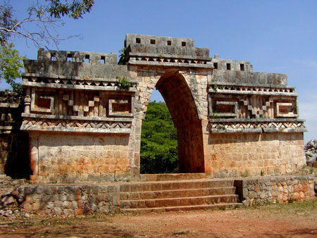 L'arche de Labna L'arche de Labna