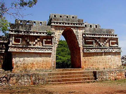 L'arche de Labna