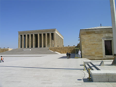 Mausolée Atatürk Mausolée Atatürk